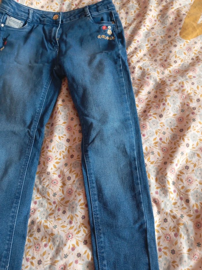 Lot de 3 jeans - photo numéro 6