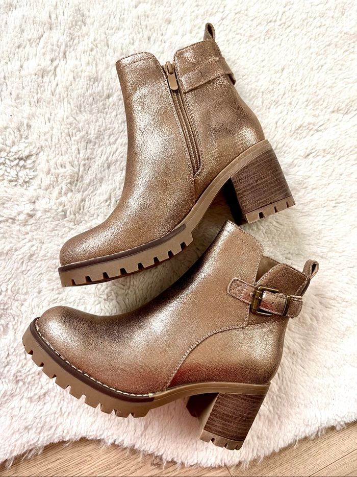 Bottines Findlay - photo numéro 2