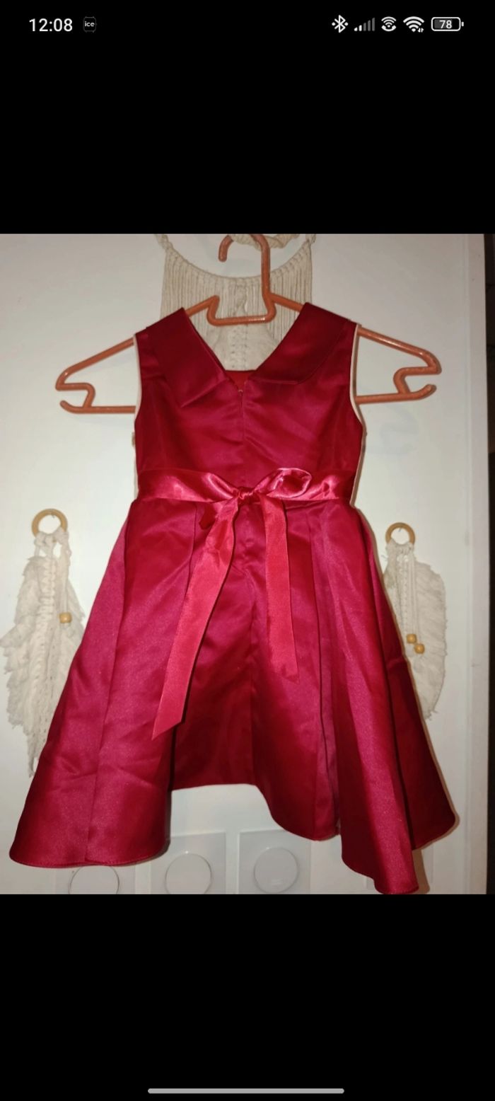 Robe de fêtes/ Noël - photo numéro 2