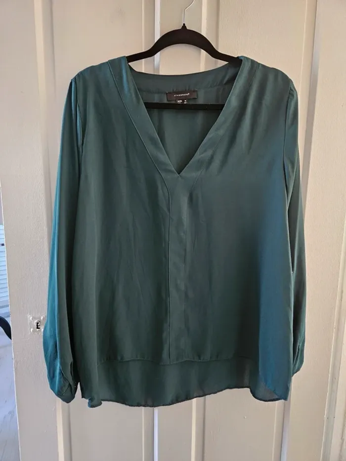 Blouse atmosphère T.46 - photo numéro 9
