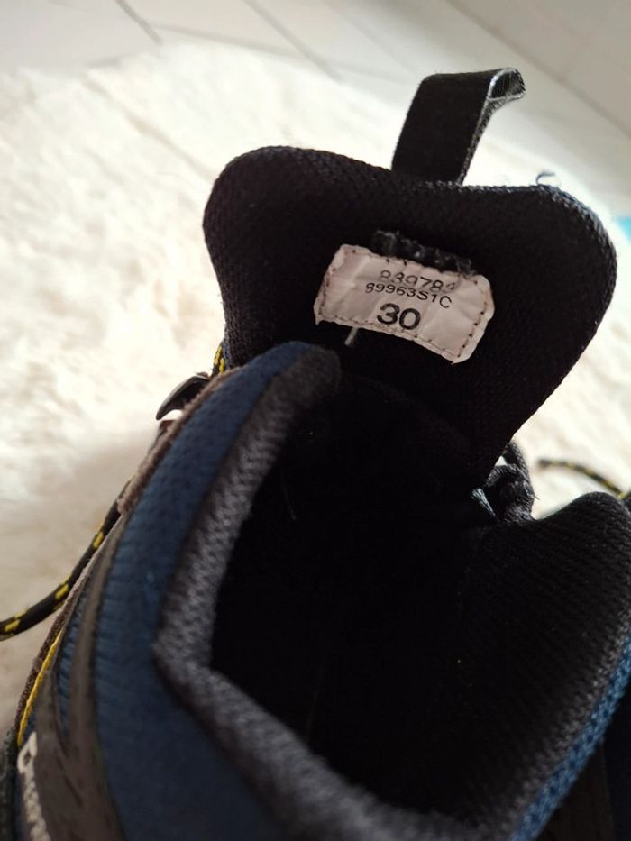 Chaussures de randonnée Quechua - photo numéro 7