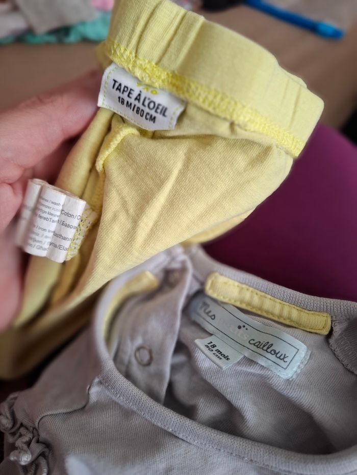 Ensemble 18 mois - photo numéro 2