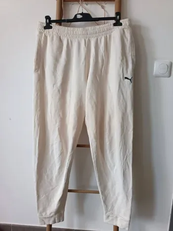 Jogging beige Puma