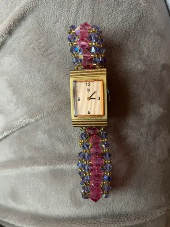 Montre lip vintage