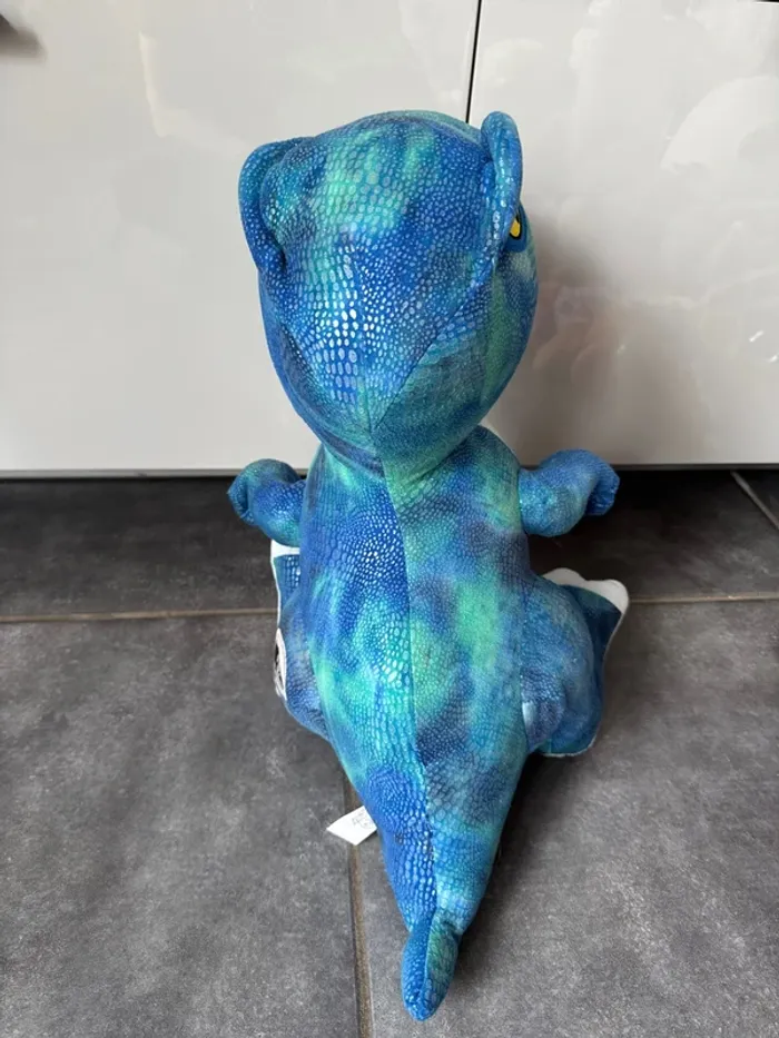 Dinosaure Jurassic Park peluche - photo numéro 5