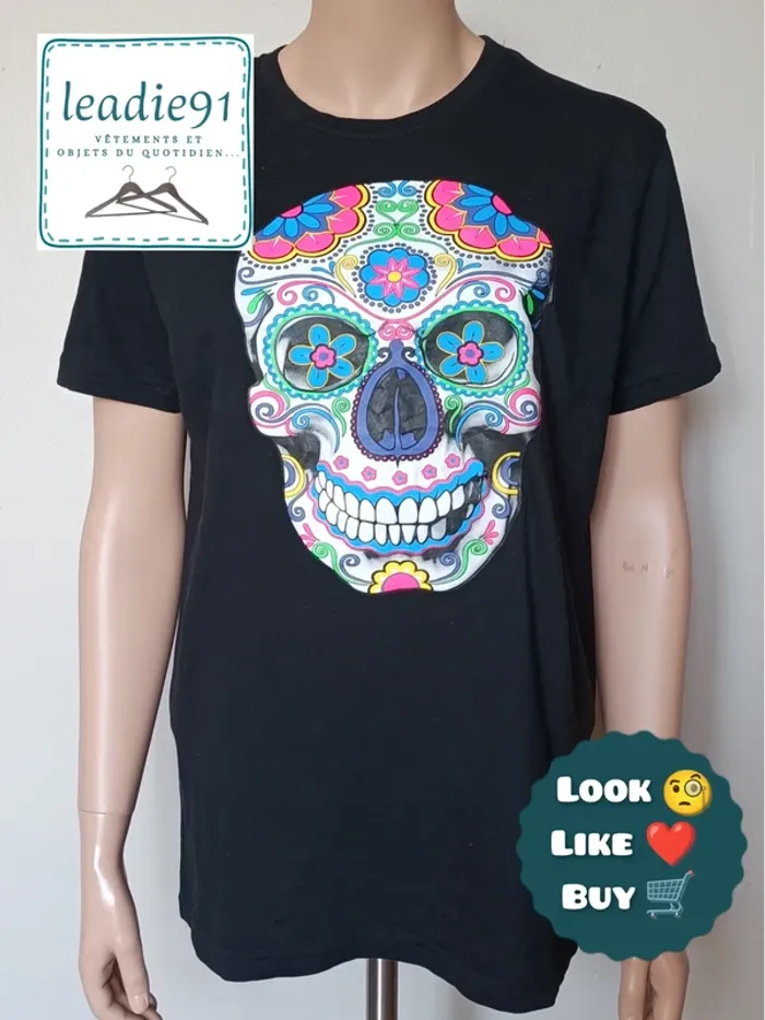 tee shirt B&C Collection homme 38 NEUF