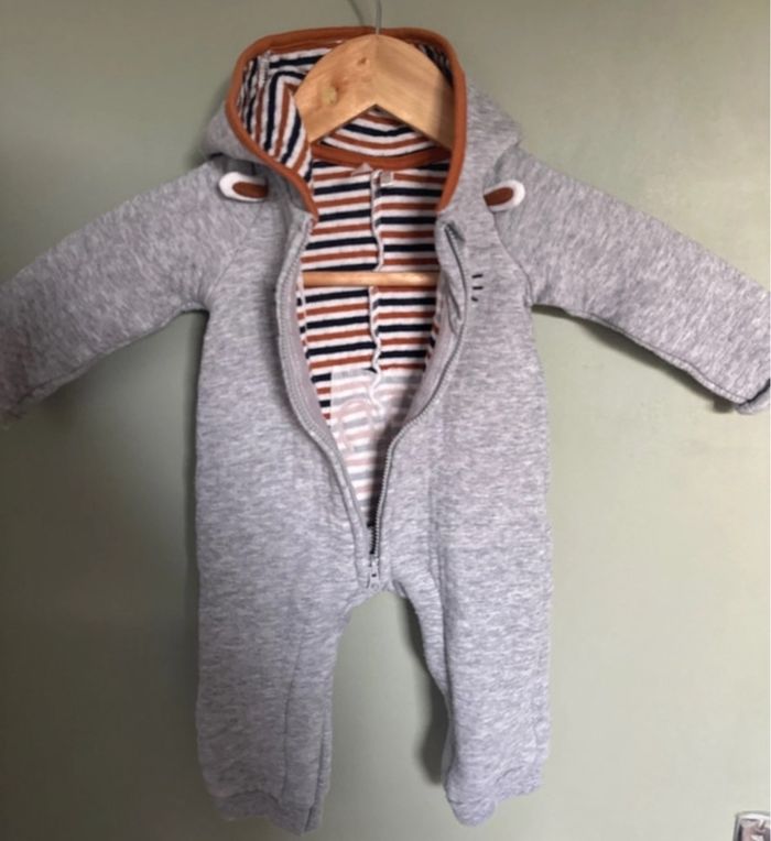 Combinaison bébé - photo numéro 3