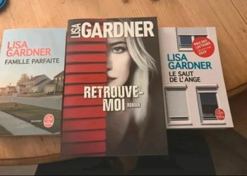 Livres de Lisa Gardner