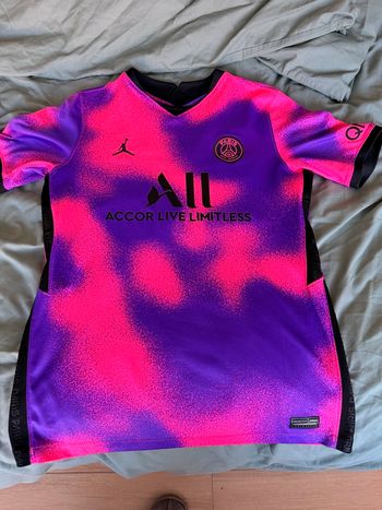 Maillot de football PSG enfant XL