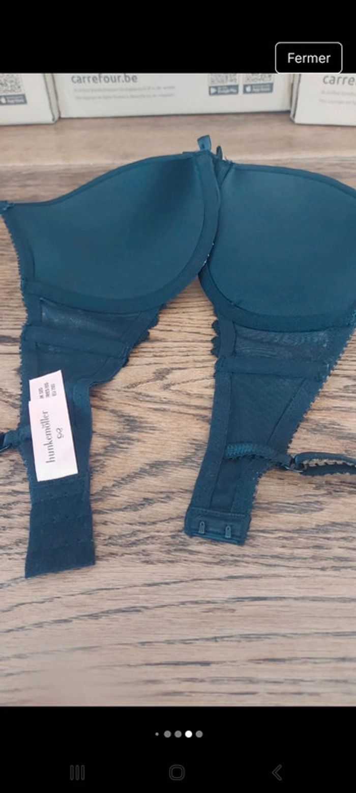 Soutien gorge push up Hunkemöller fr 85D - photo numéro 9