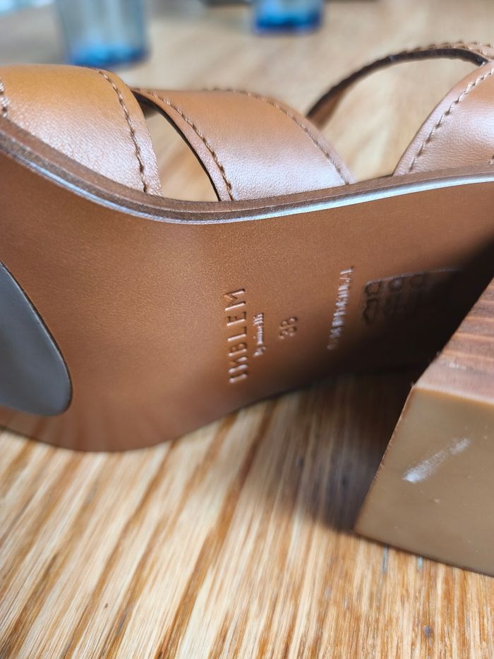 Escarpins Minelli neuves - photo numéro 6