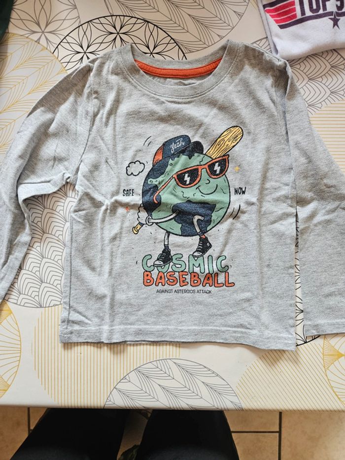 Tee shirt planet