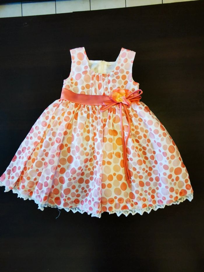 Robe de soiree