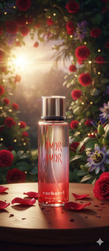 SPRAY CORPS AMOR AMOR