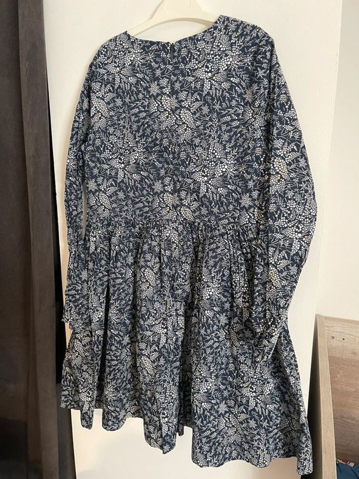 Robe jacadi liberty 10 ans - photo numéro 4