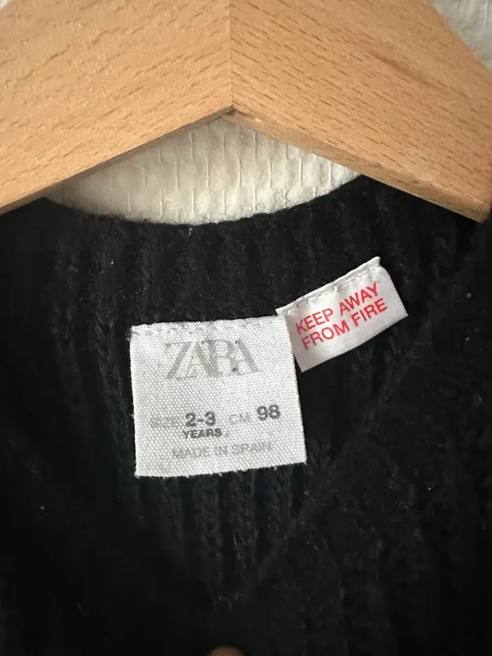 Pull maille sans manche - photo numéro 4