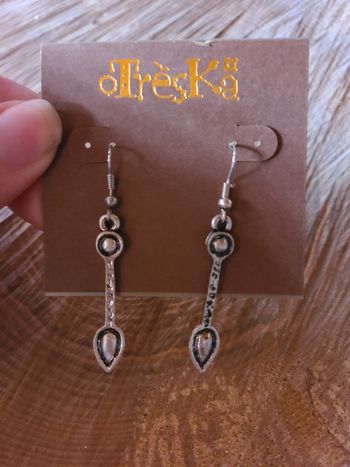 Boucles d'oreilles