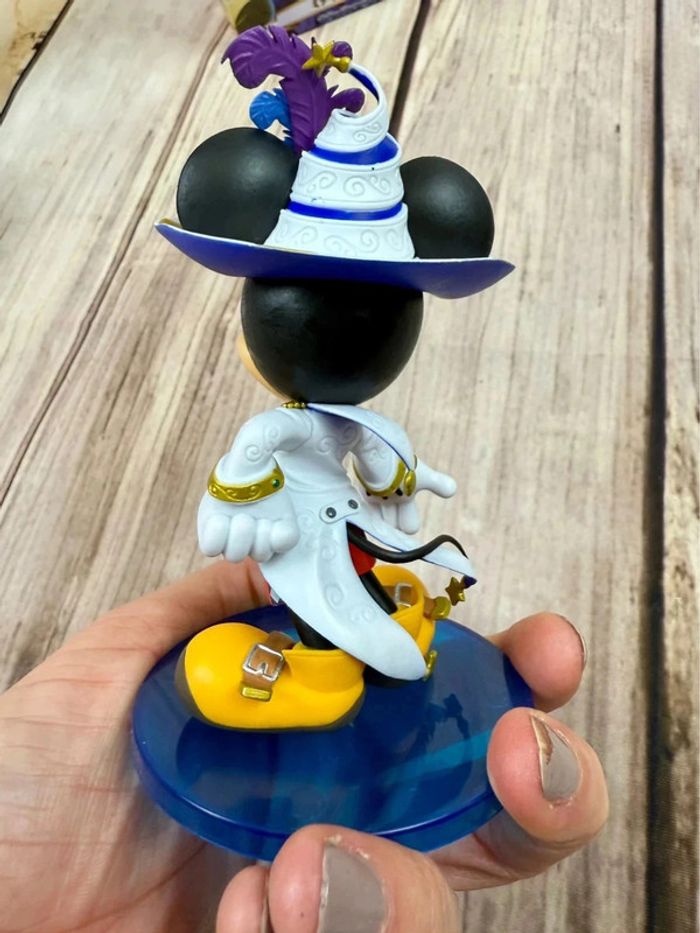 Figurine Disney Mickey Magic Castle 2 - Japon - photo numéro 5