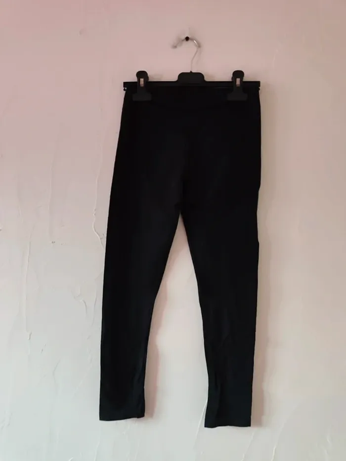 Joli lot de 2 leggings taille 9 ans pepperts - photo numéro 3