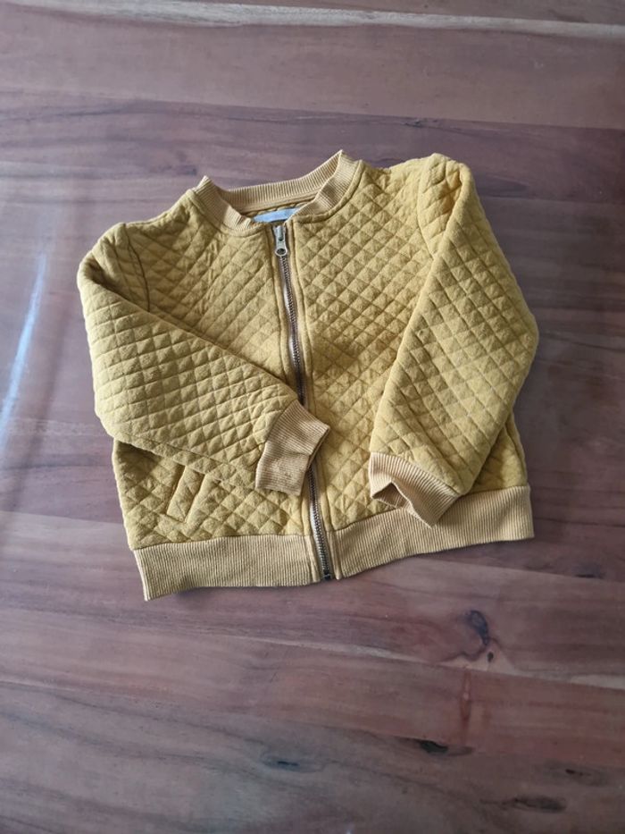 Gilet 6 ans