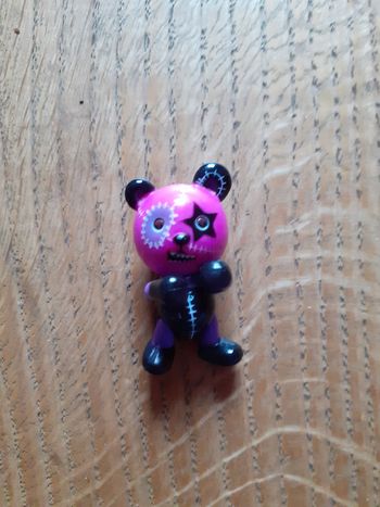 🎀 Ours Barbie rock tatoo punk gothique