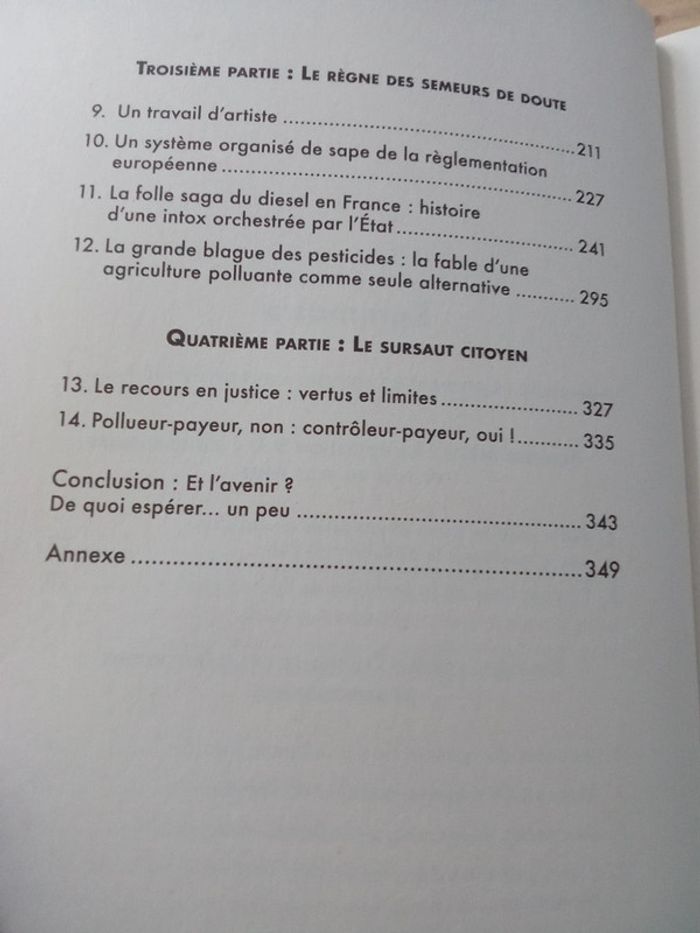 Jean-Christophe Brisard 🍀 Irrespirable Le scandale de la qualité de l'air en France - photo numéro 6