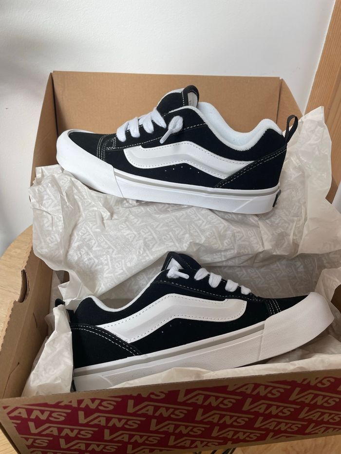 Vans Knu Skool - photo numéro 2