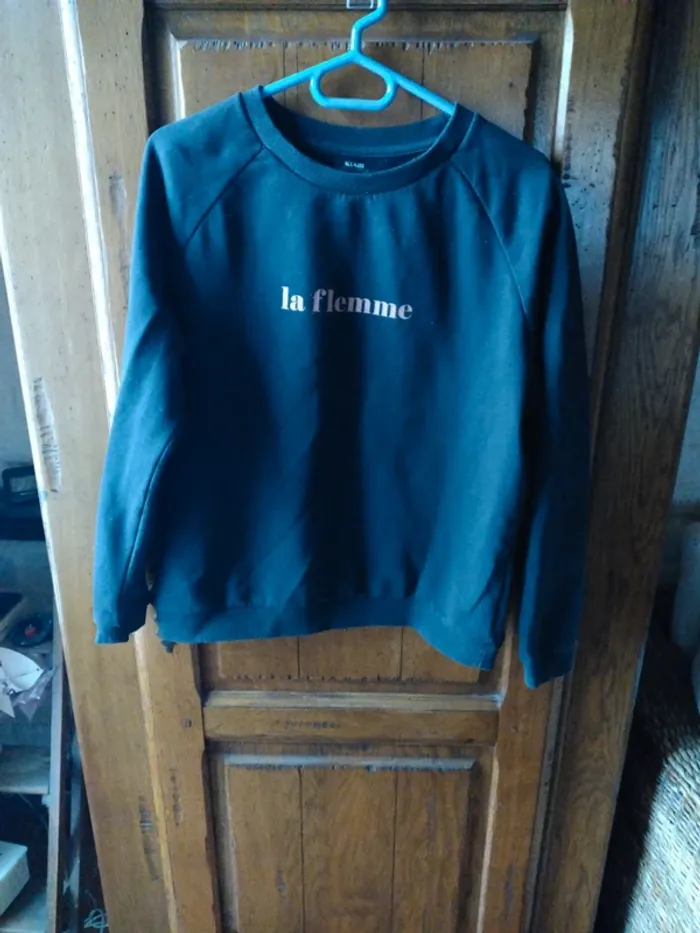 Pull Sweat Fille M