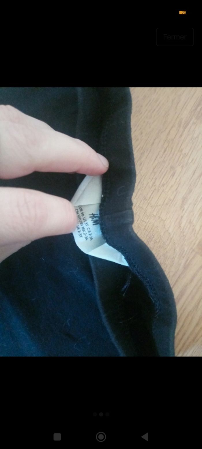 Legging short - photo numéro 2