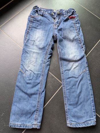 Pantalon doublé