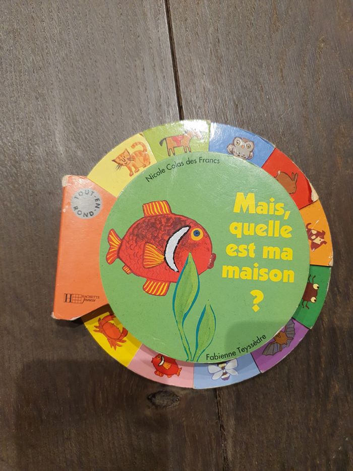 livre animaux