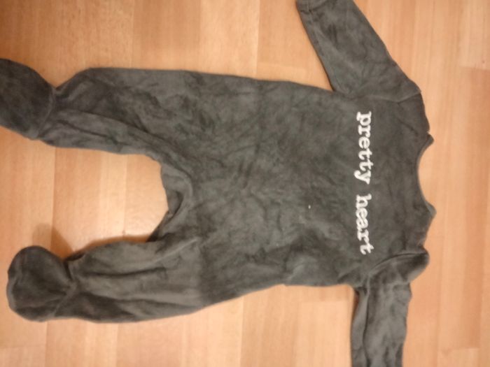 Pyjama chaud - photo numéro 3