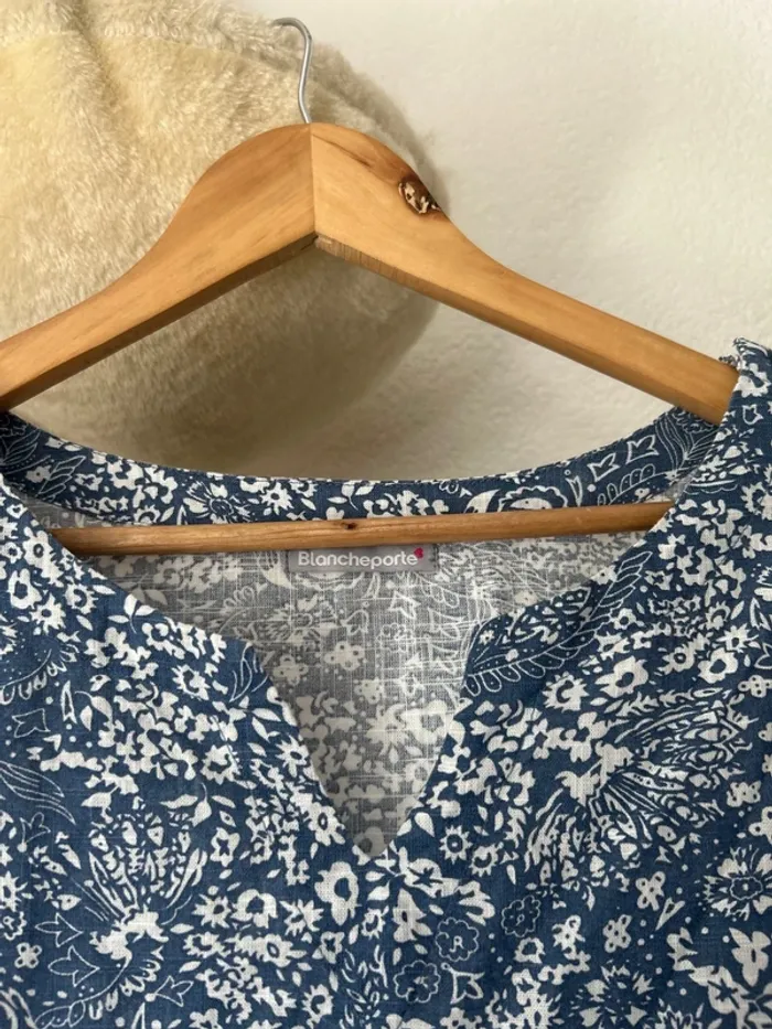 Robe Blancheporte en coton - photo numéro 2