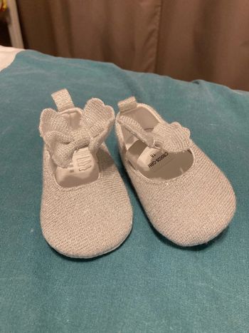 Ballerine bébé