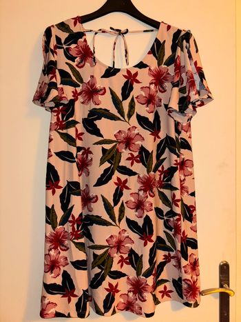 Robe courte mango