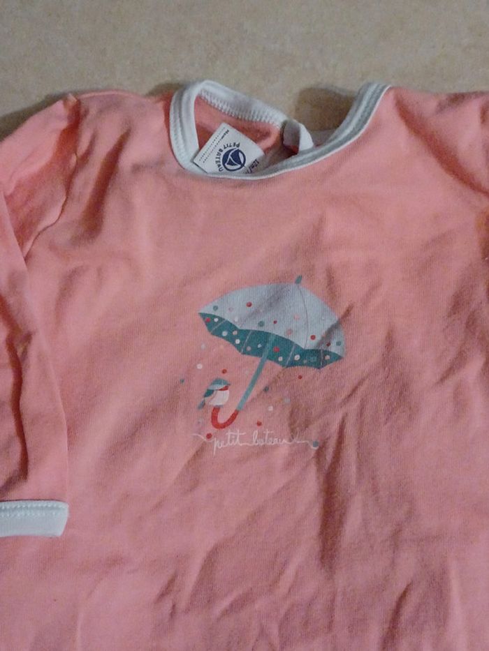 Grenouillère Petit bateau 12 mois - photo numéro 2