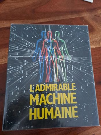 Encyclopédie de l'Admirable Machine Humaine