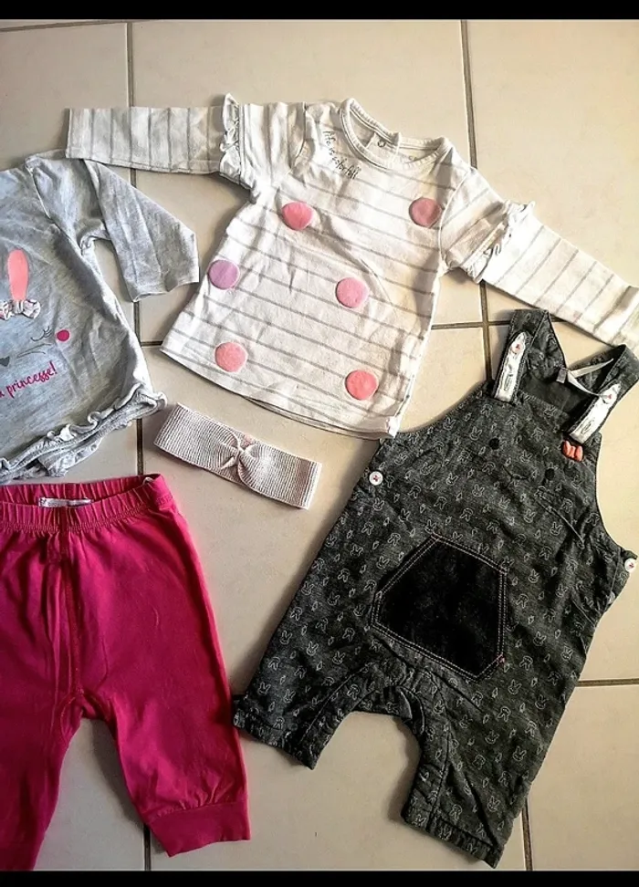 Lot de 5 pièces - photo numéro 2