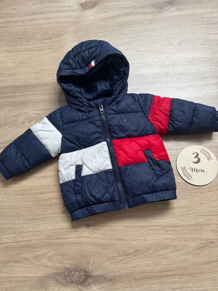Manteau Tommy Hilfiger