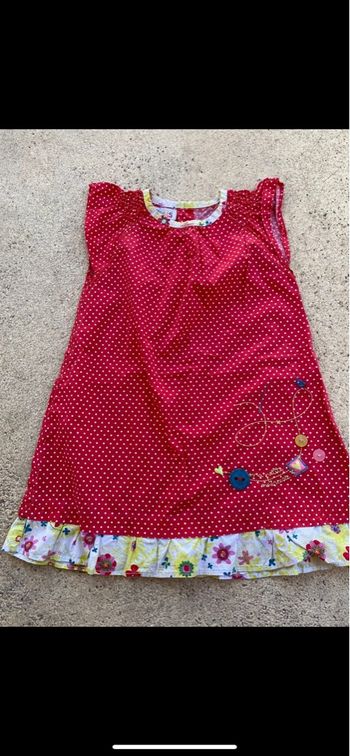 Robe la compagnie des petits