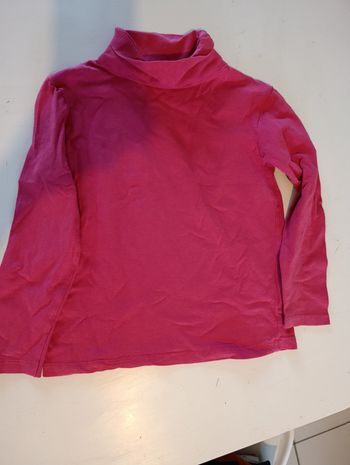 Tee shirt ML 6 ans