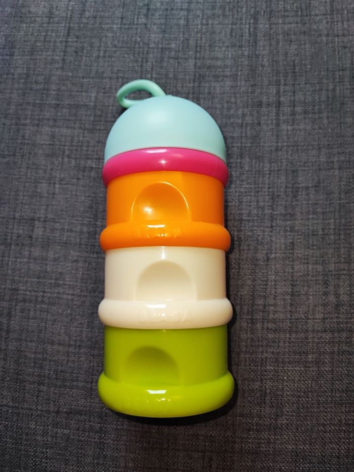Doseur lait béaba