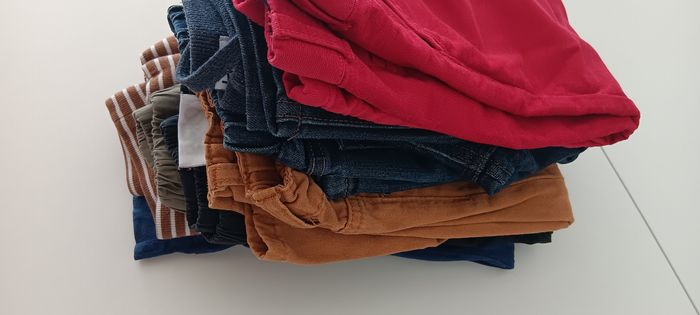 Lot de pantalons  24 - 36mois