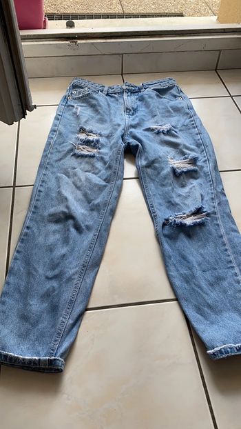 Jeans boyfriend xs
