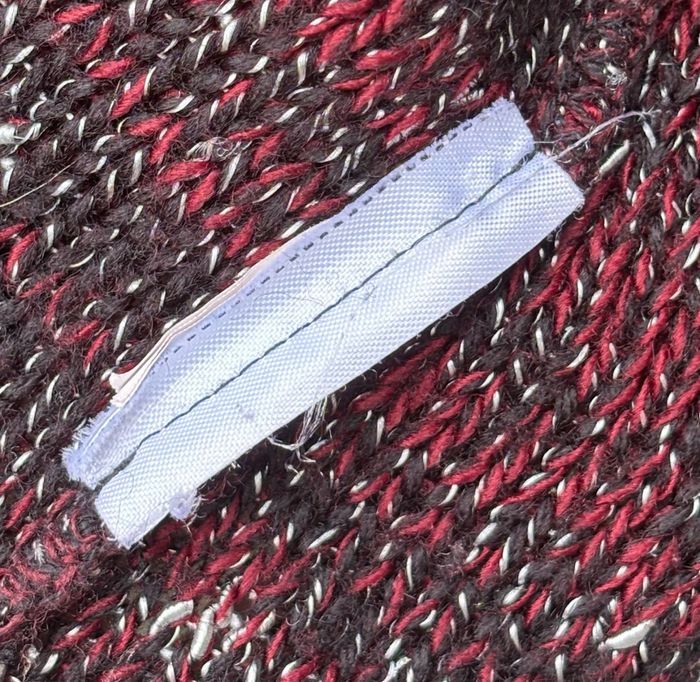 Gilet coloré T38-40 • Tissaia - photo numéro 6