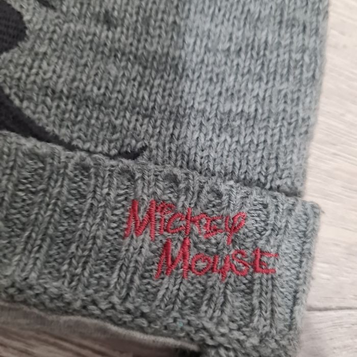 Bonnet Mickey taille 41 disney - photo numéro 4