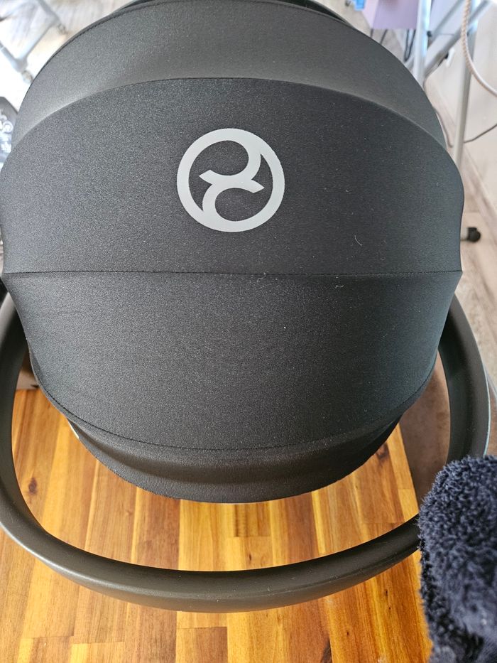 Base isofix + cosy T i size cybex - photo numéro 5
