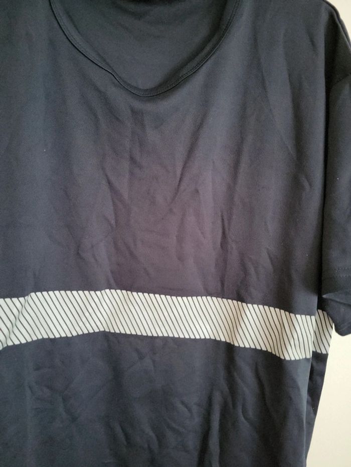 T shirt bande réfléchissante sioen - photo numéro 2