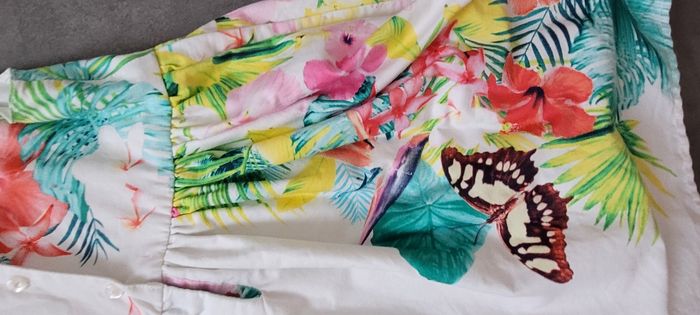 Robe 4/5ans été - photo numéro 4