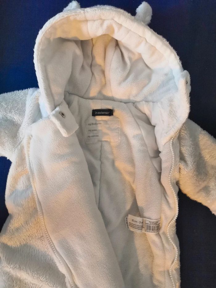 Combinaison bébé - photo numéro 2